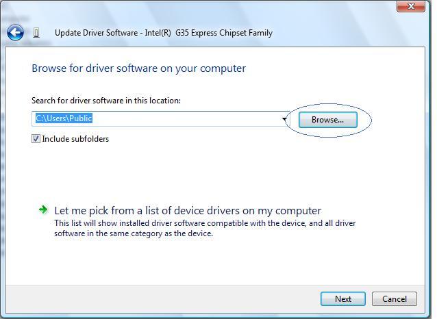 How To Install Driver Files